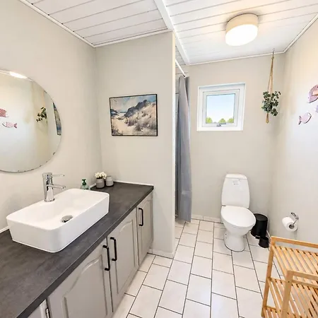 12 Person In Vakantiehuis