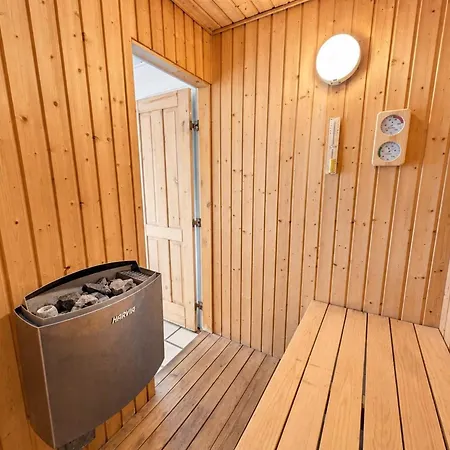 Vakantiehuis 12 Person In