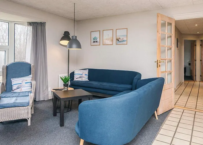 12 Person In Сasa de vacaciones Oksbøl